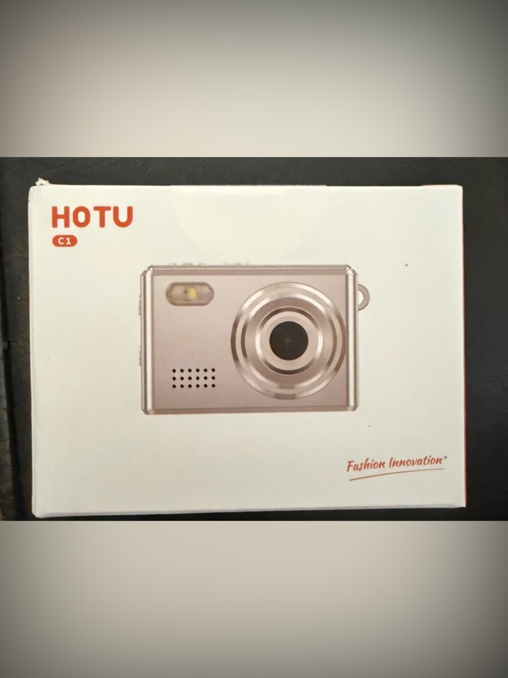 C1 Compact Digital Camera - Silver